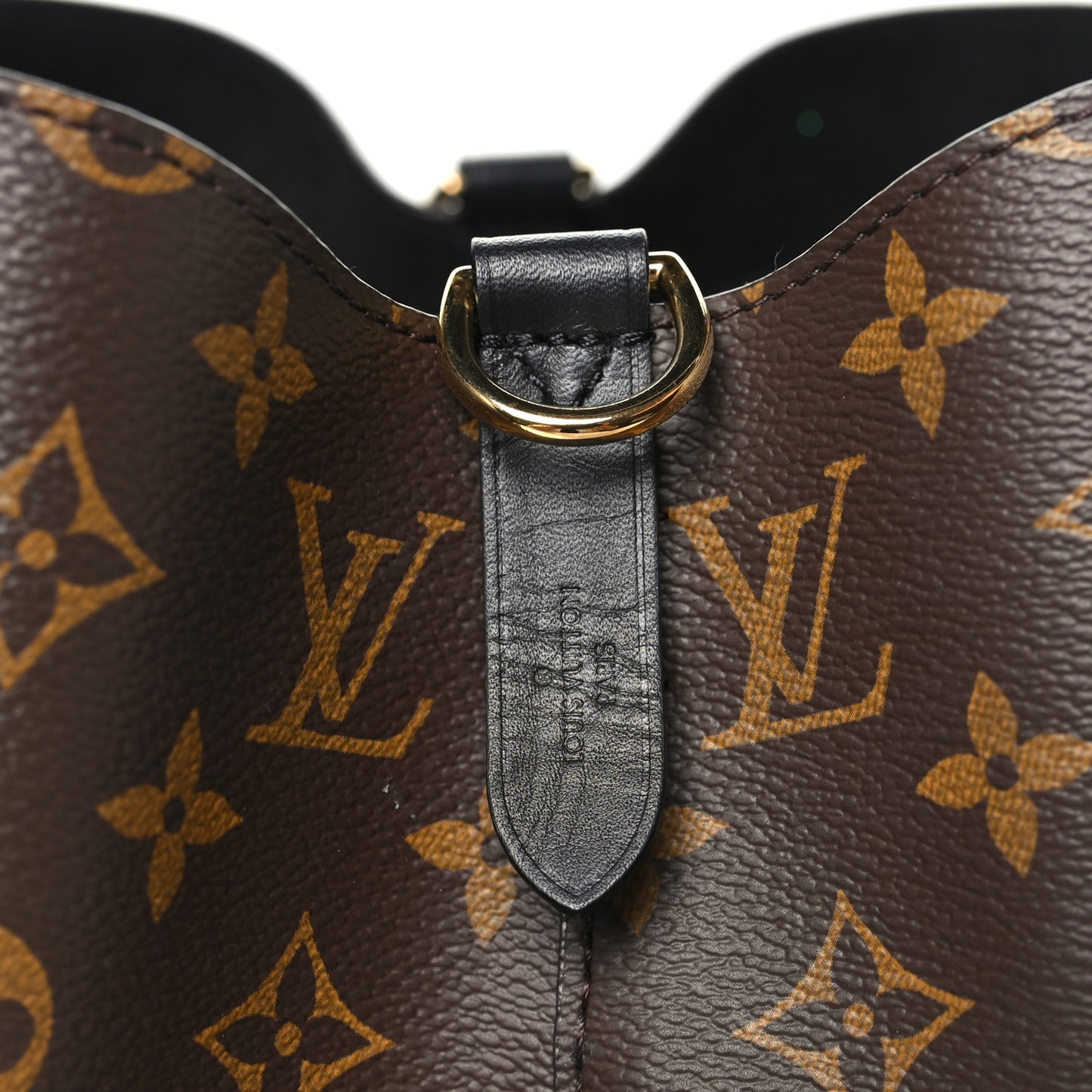 Monogram Neonoe MM Black