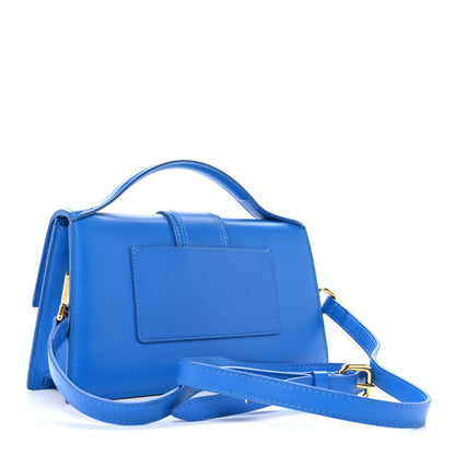 Jacquemus Smooth Calfskin Le Grand Bambino Blue 3 of 13