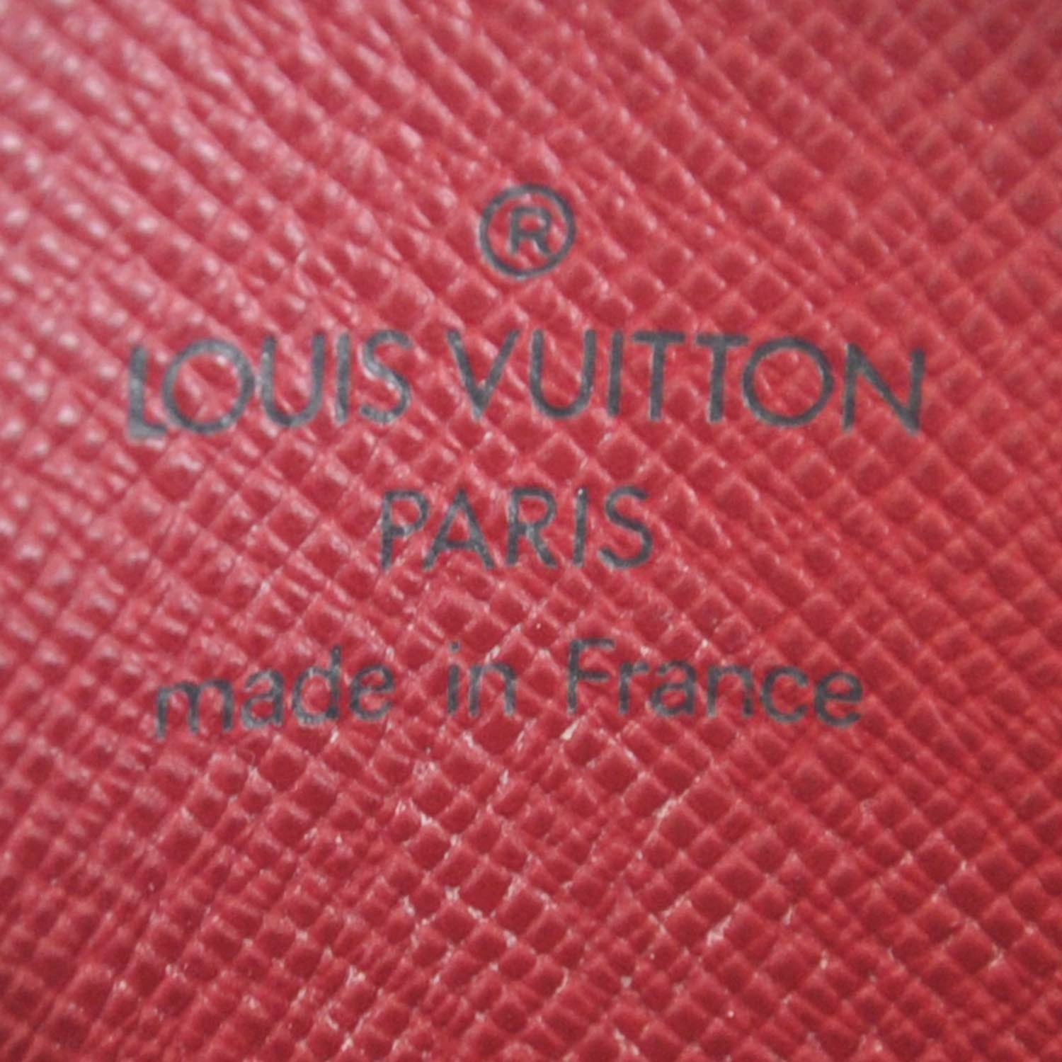 Louis Vuitton Monogram Cerises Round Coin Purse 5 of 7