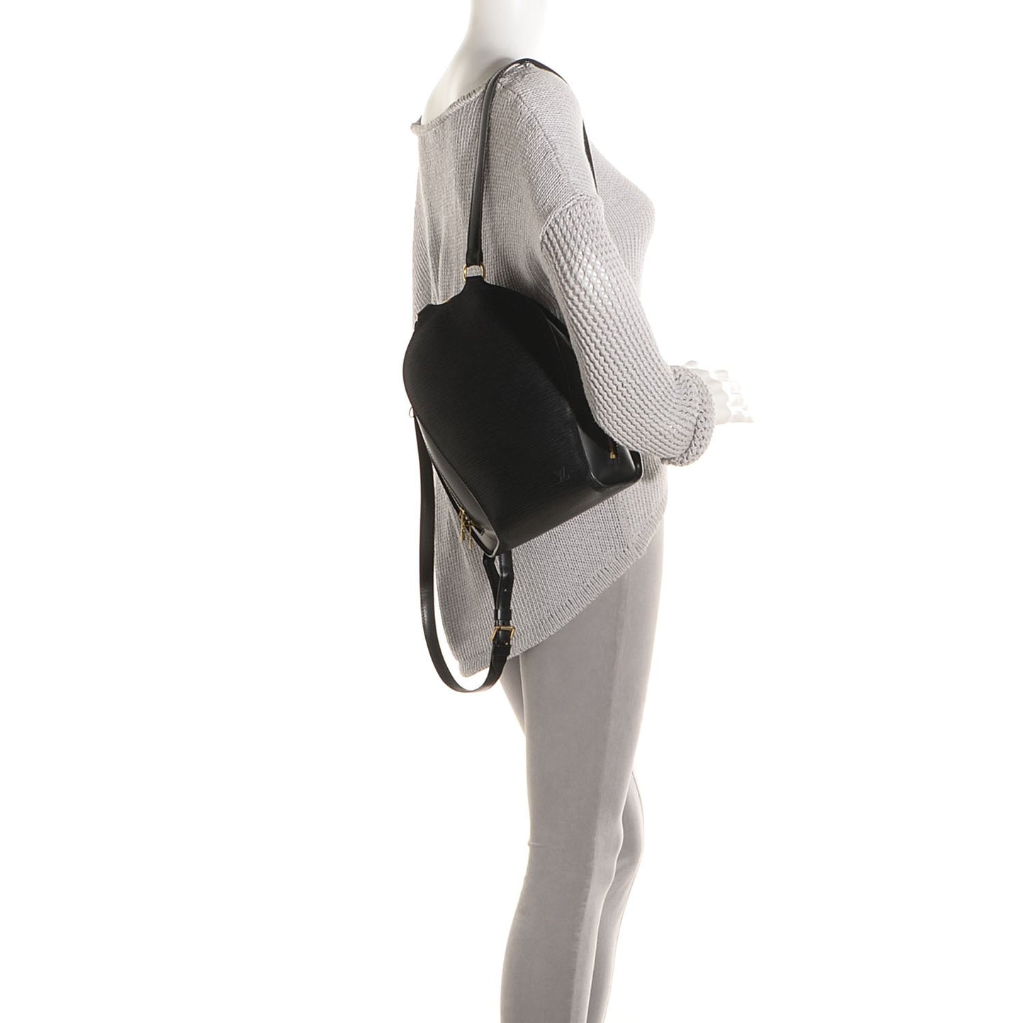 Epi Mabillon Backpack Black