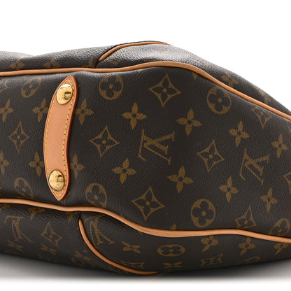Louis Vuitton Monogram Galliera PM 10 of 11