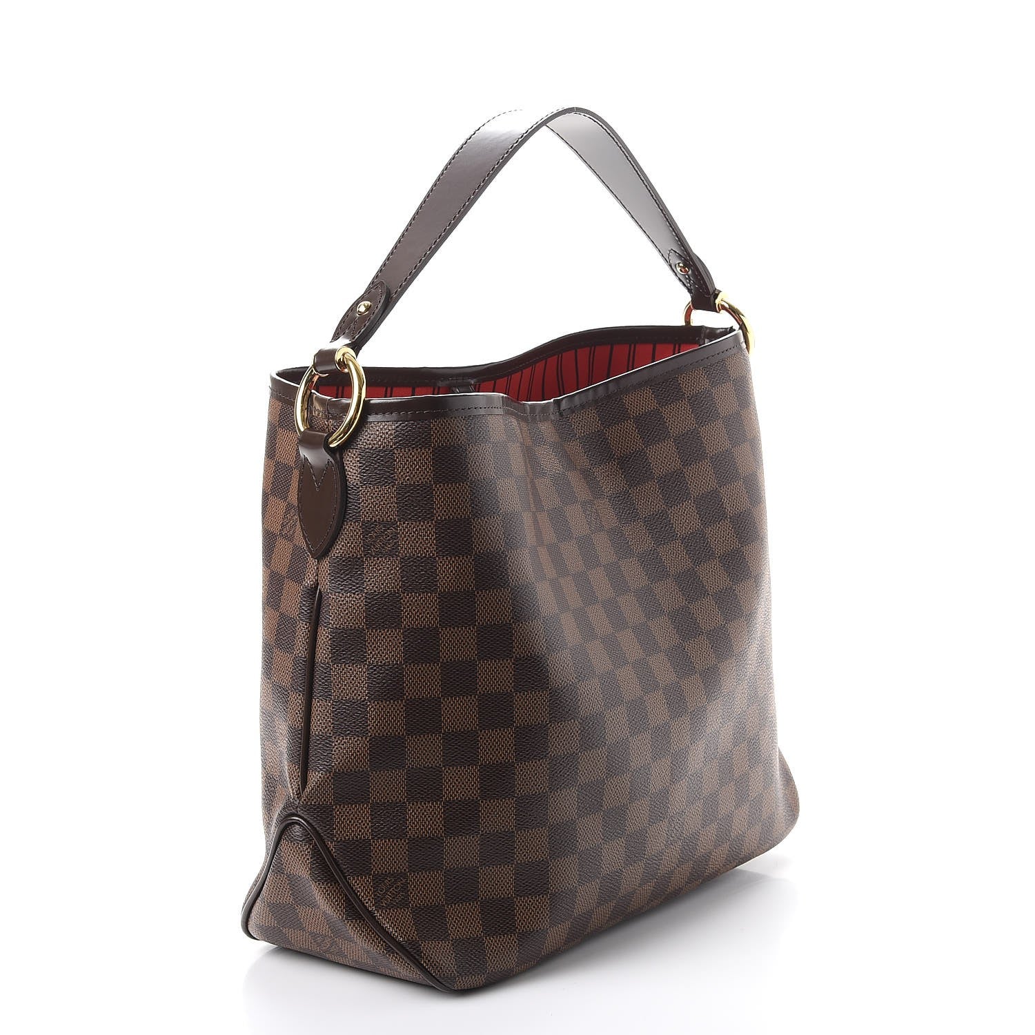 Louis Vuitton Damier Ebene Delightful PM 3 of 7