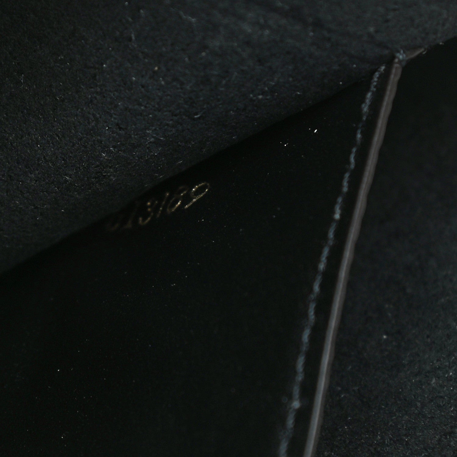 Louis Vuitton Monogram Giant Jungle Pochette Double Zip Black 7 of 10