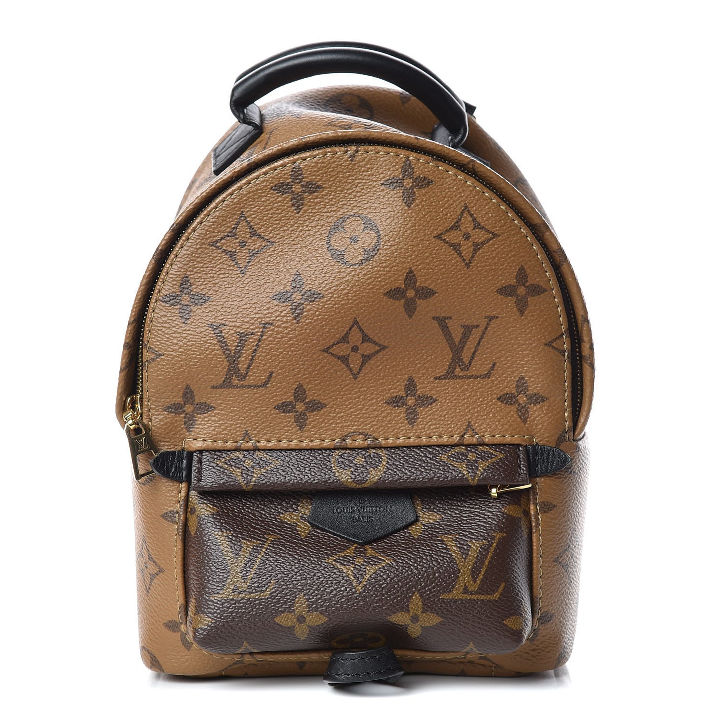 Reverse Monogram Palm Springs Backpack Mini