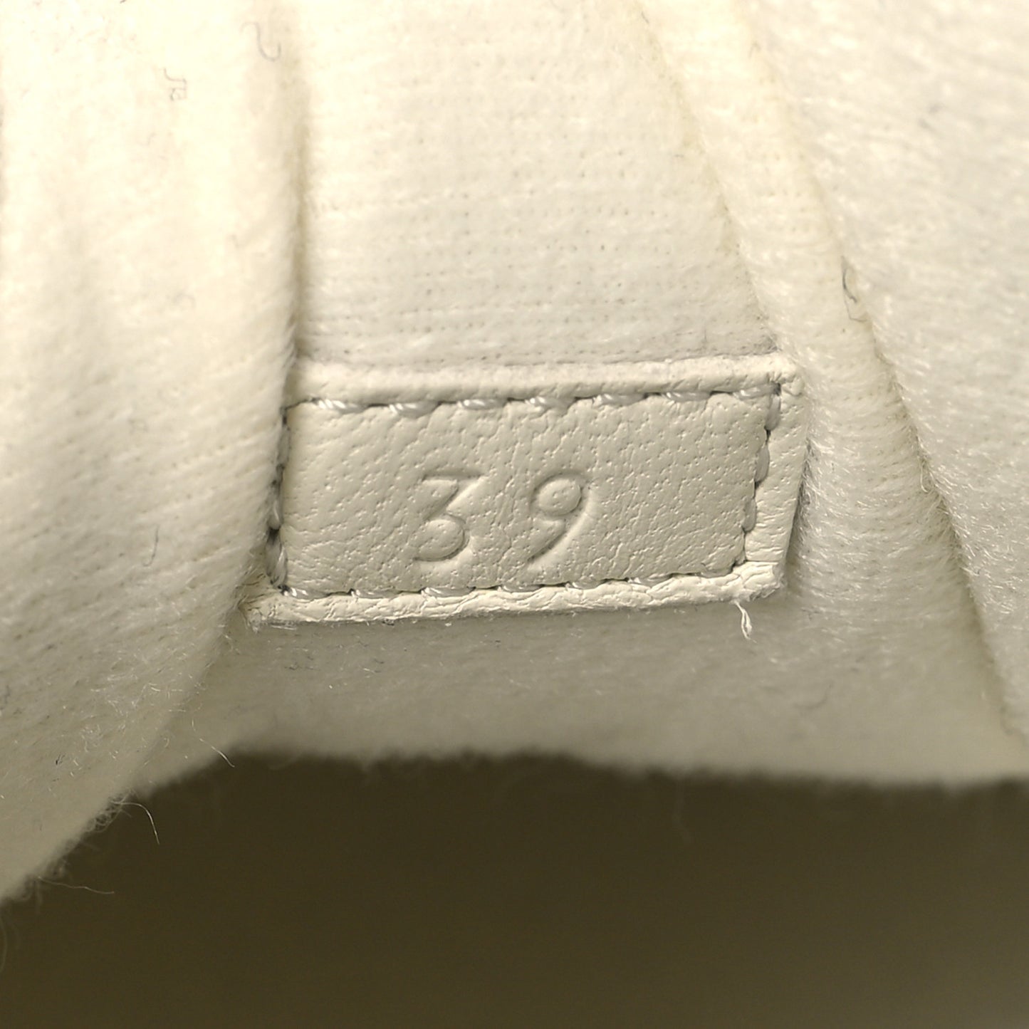 Metallic Nappa MAC80 Womens Sneakers 39 Silver