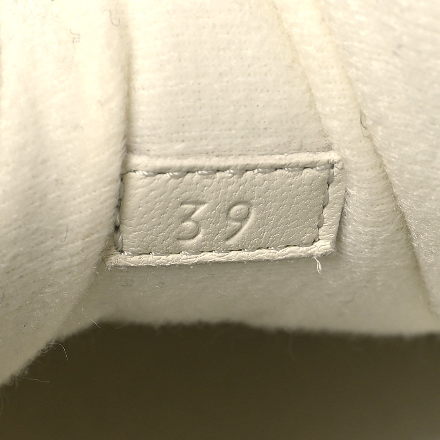 Gucci Metallic Nappa MAC80 Womens Sneakers 39 Silver 7 of 8