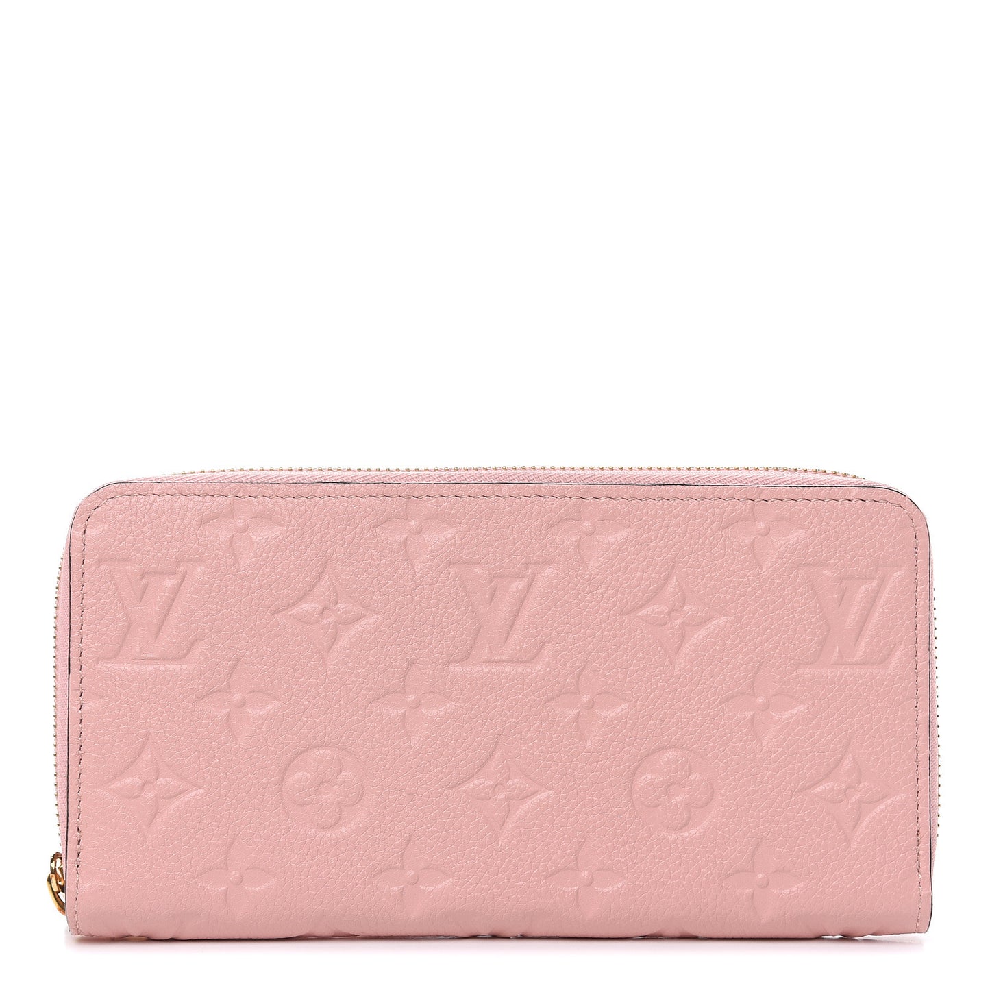 Empreinte Zippy Wallet Rose Poudre