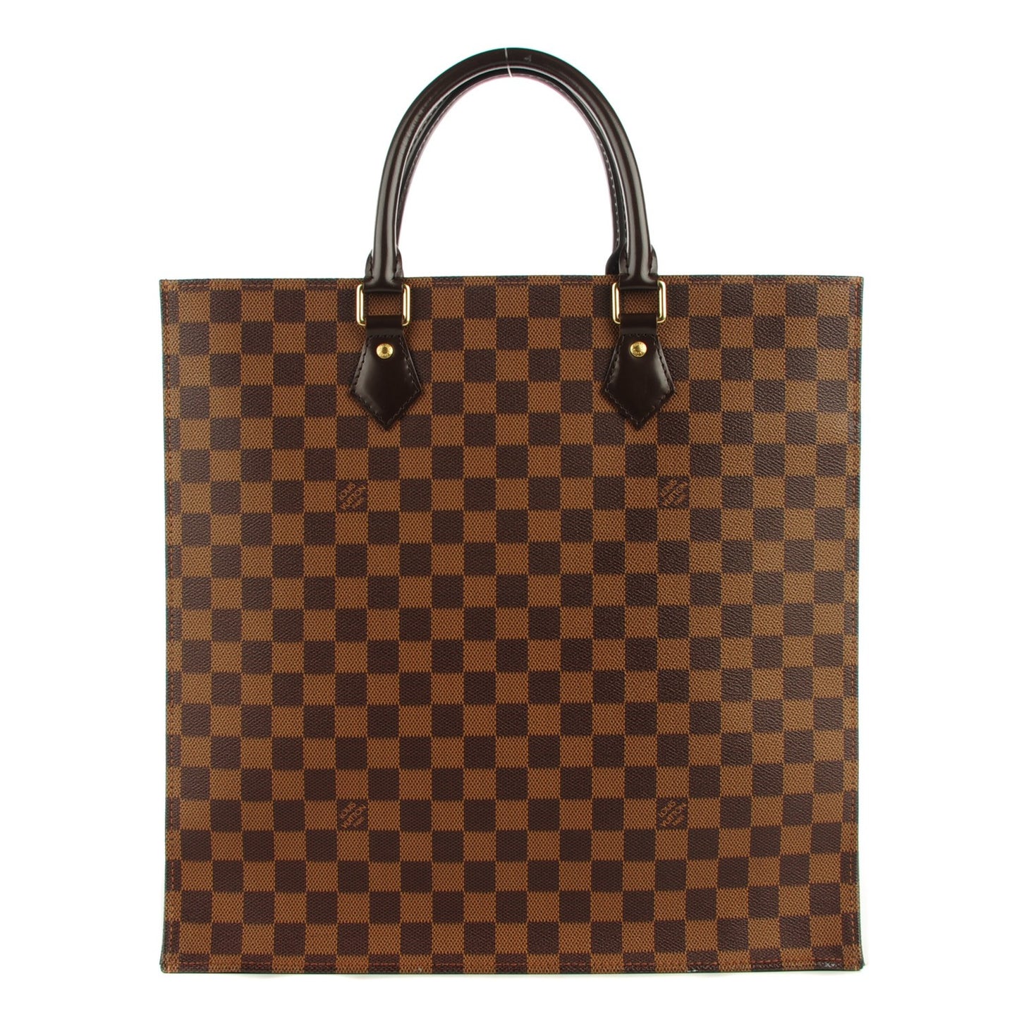 Damier Ebene Sac Plat