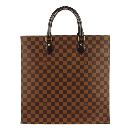 Louis Vuitton Damier Ebene Sac Plat 1 of 7
