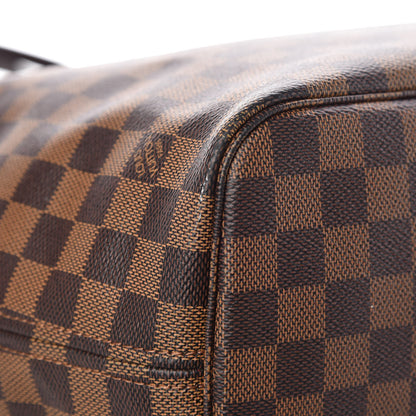Louis Vuitton Damier Ebene Neo Neverfull MM 11 of 14