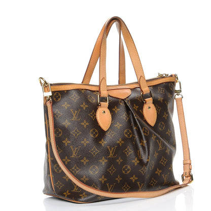 Louis Vuitton Monogram Palermo PM 4 of 11