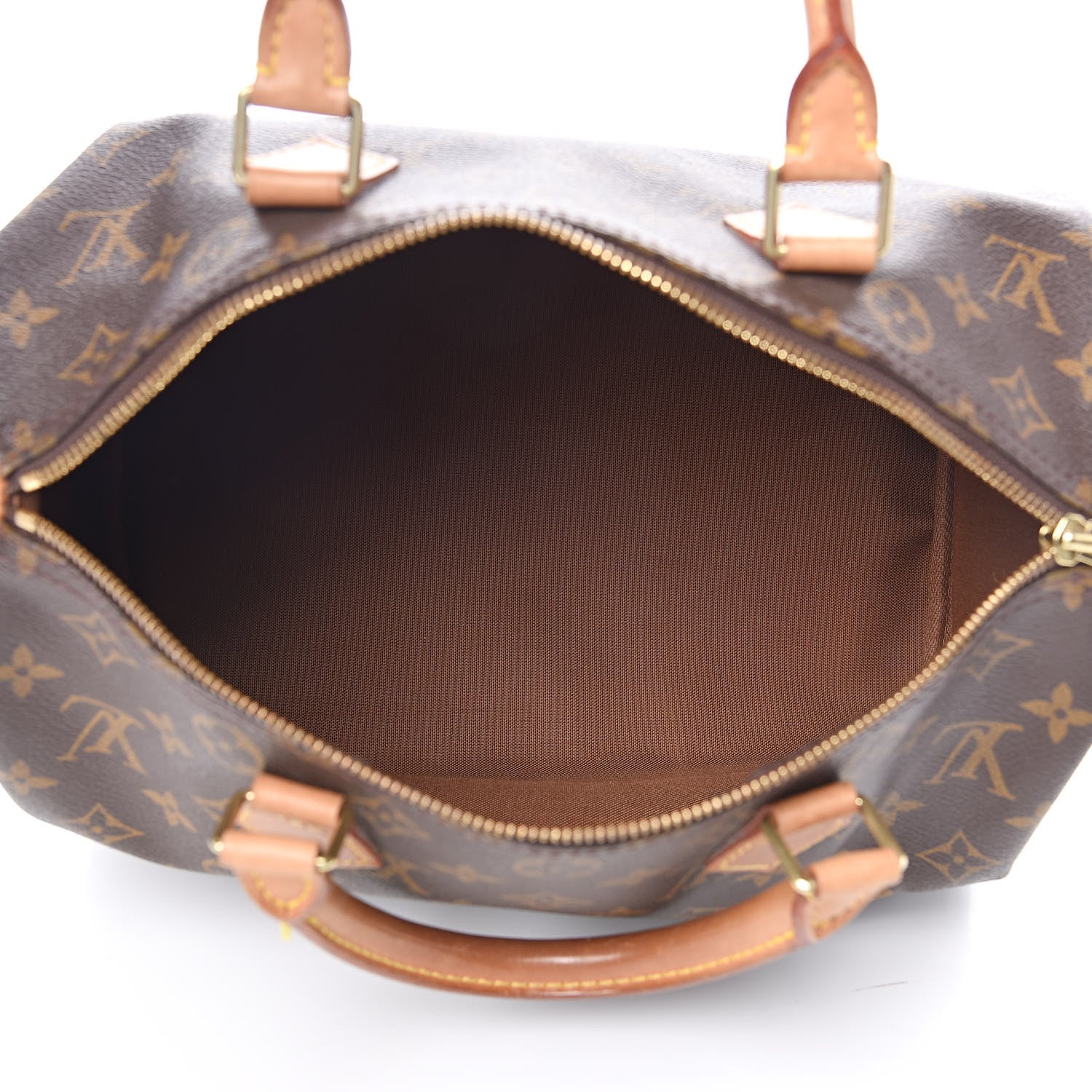 Louis Vuitton Monogram Speedy 30 5 of 13