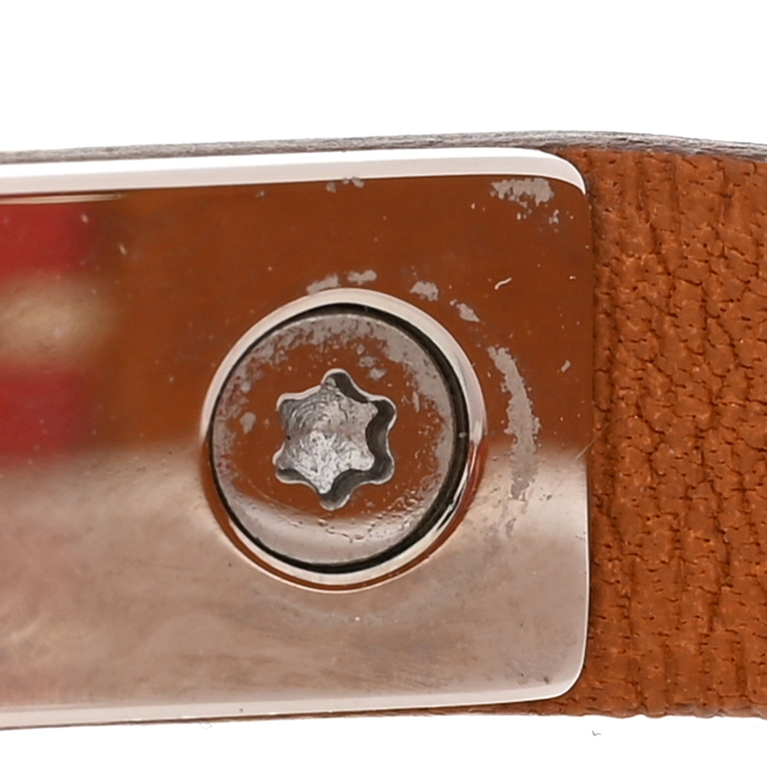 Hermes Swift Micro Rivale Bracelet XS Sanguine 7 of 9