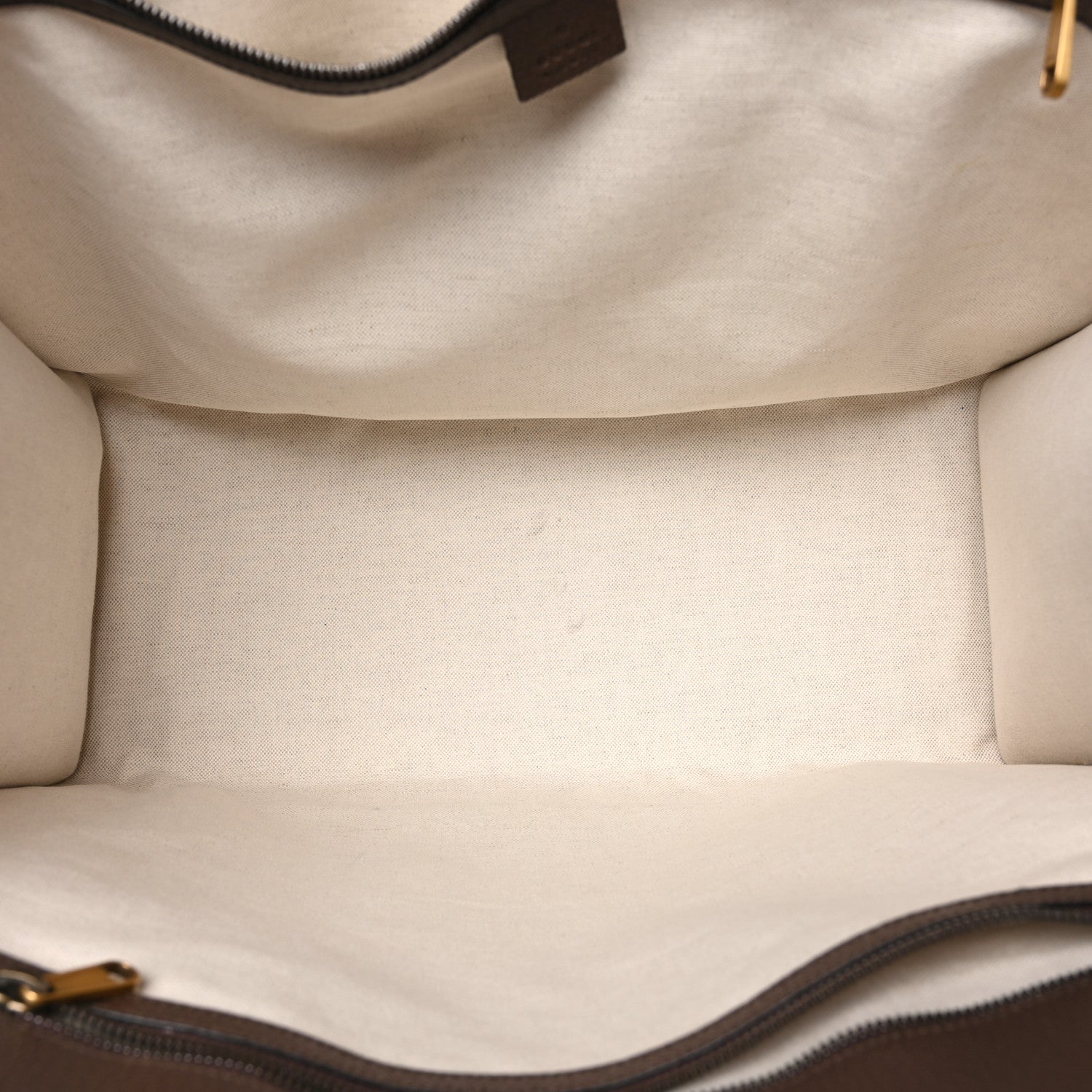 Gucci Maxi GG Supreme Monogram Pineapple Textured Dollar Calfskin Medium Retro Interlocking G Tote Bag Beige Ebony Green Pink New Acero 5 of 10