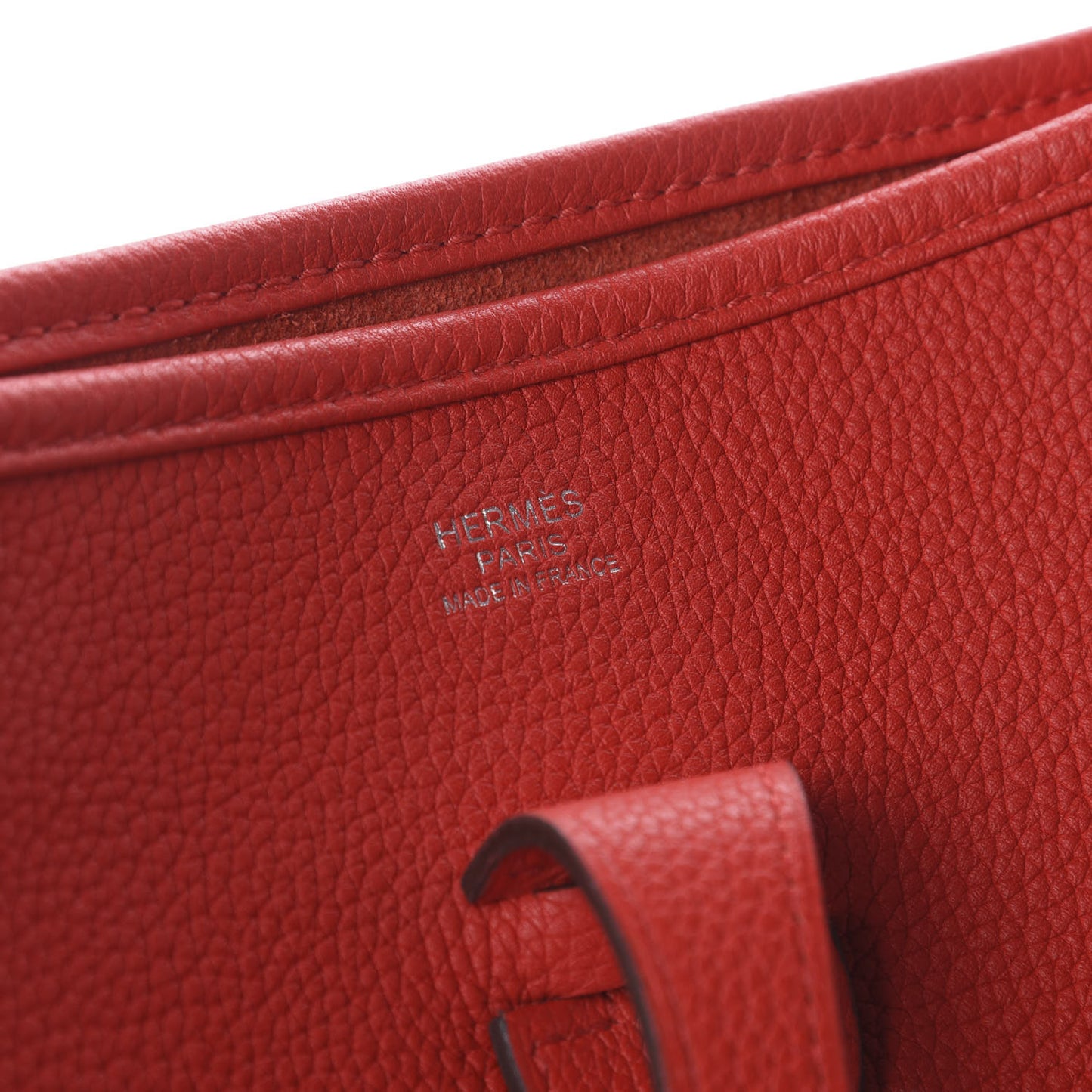 Taurillon Clemence Evelyne III PM Rouge De Coeur