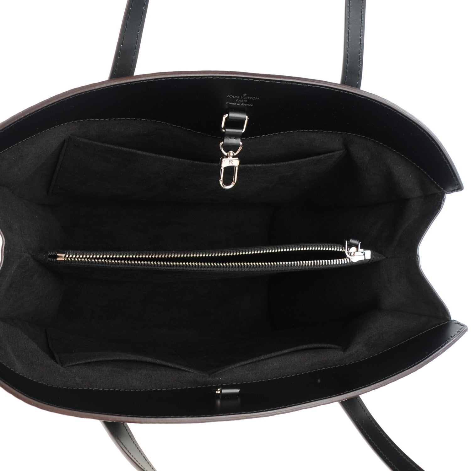 Louis Vuitton Epi Saint Jacques NM White 5 of 7