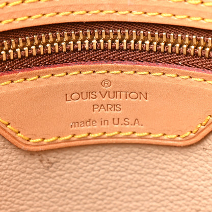 Louis Vuitton Monogram Petit Bucket 23 8 of 21