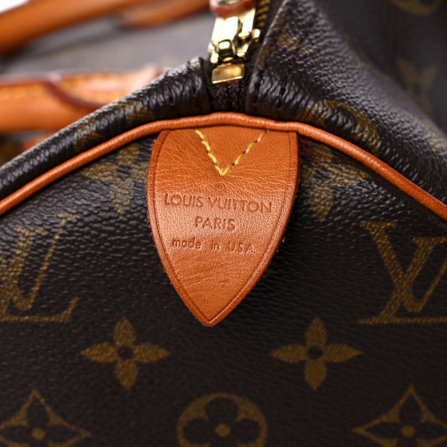 Louis Vuitton Monogram Speedy 30 6 of 17