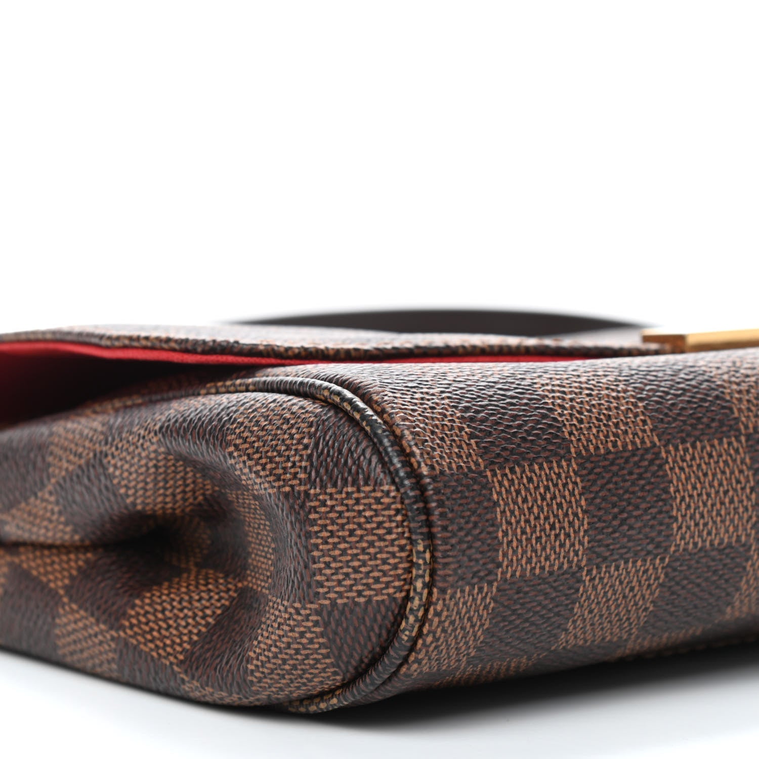 Louis Vuitton Damier Ebene Favorite MM 8 of 9