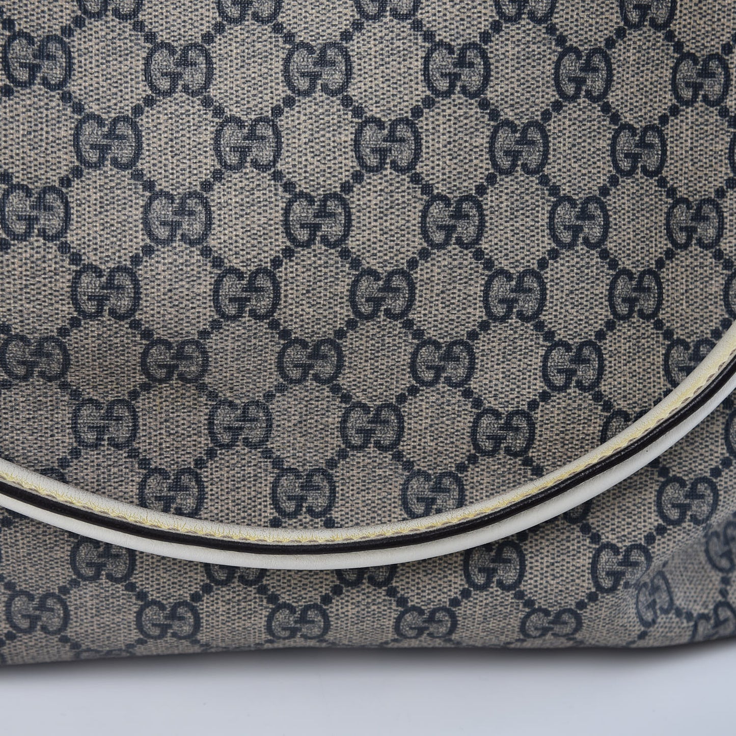 GG Plus Monogram Medium Canada Flag Unicef Tote Red