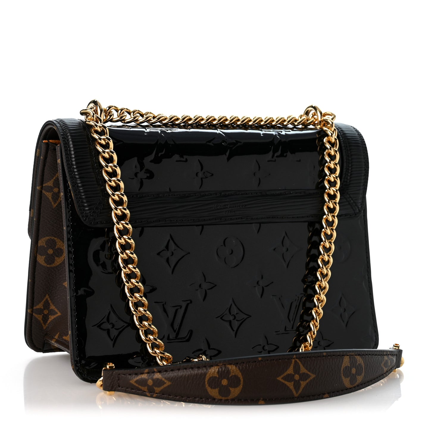Vernis Epi Monogram Wynwood Black