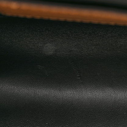 Louis Vuitton Epi Twist Shoulder Bag MM Camel 8 of 11