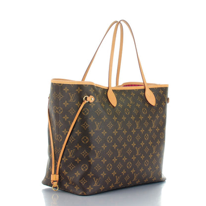 Louis Vuitton Monogram Neo Neverfull GM Pivoine 3 of 8