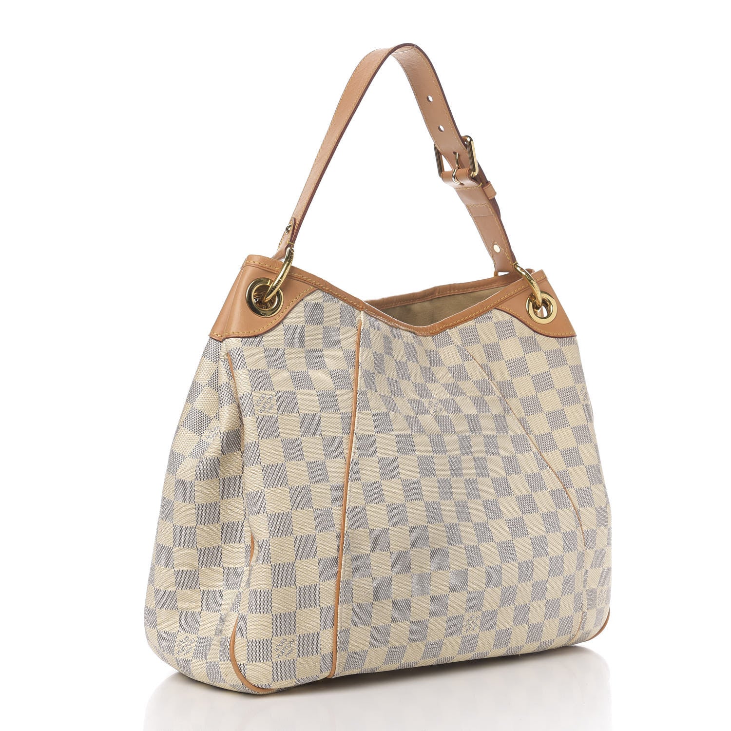 Louis Vuitton Damier Azur Galliera PM 2 of 21