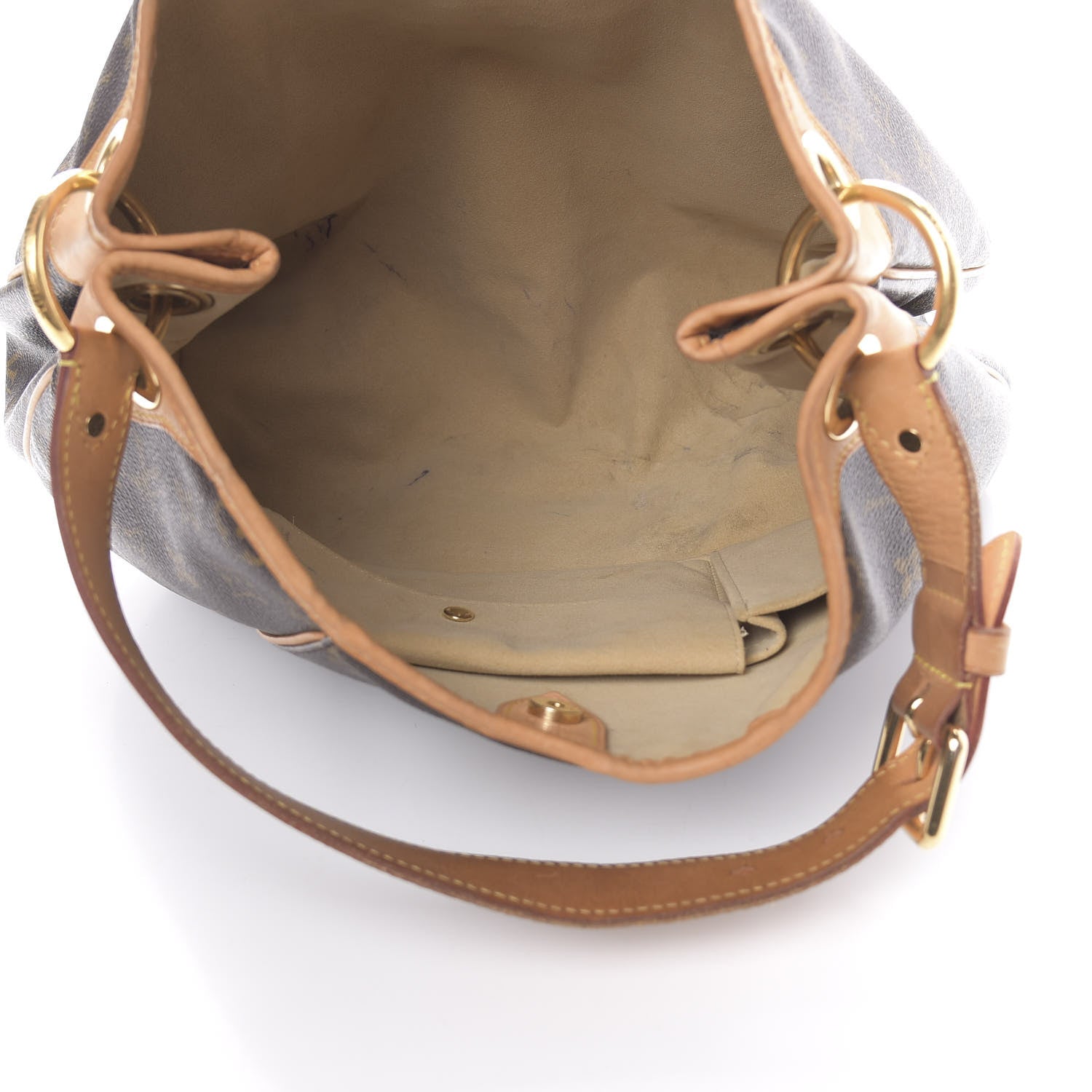 Louis Vuitton Monogram Galliera PM 5 of 21