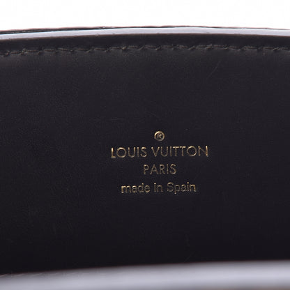 Louis Vuitton Monogram Phenix PM Black 8 of 12