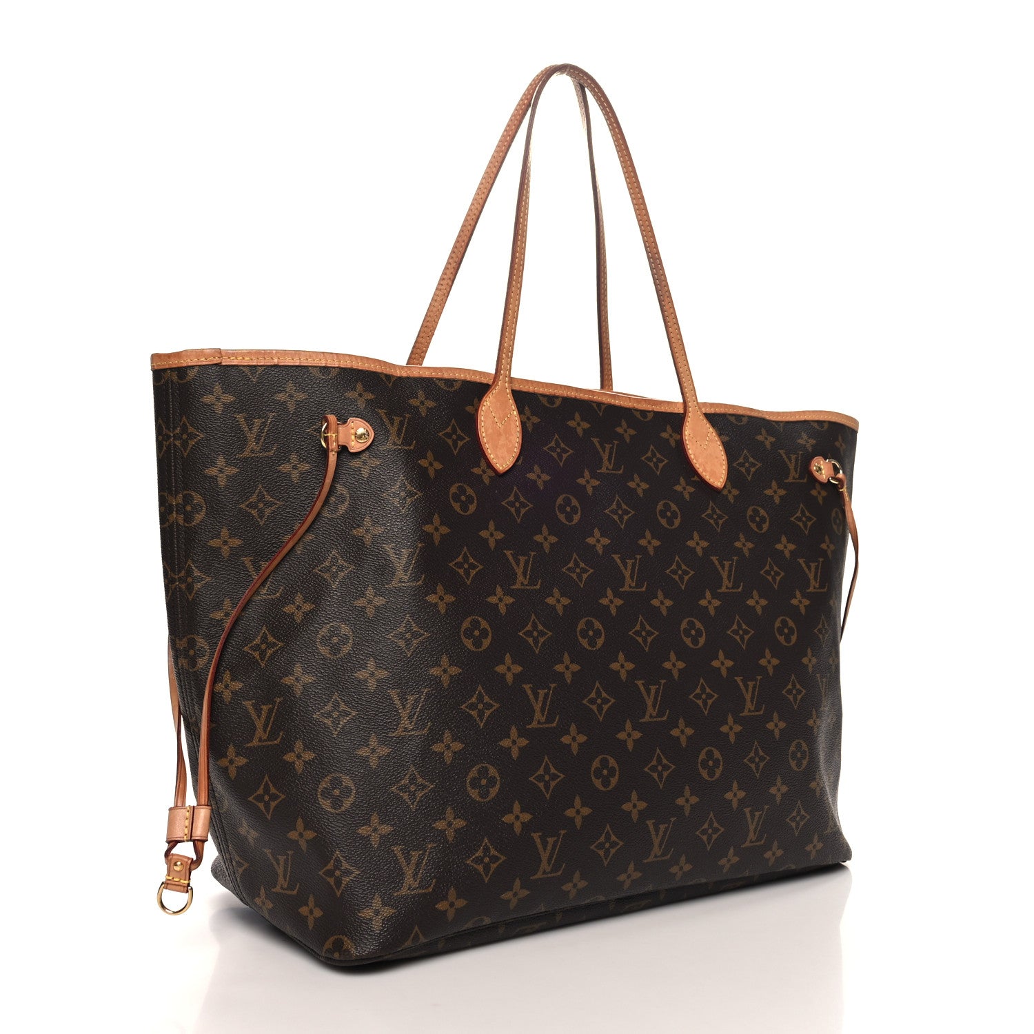 Louis Vuitton Monogram Neo Neverfull GM Pivoine 4 of 10