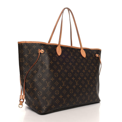 Louis Vuitton Monogram Neo Neverfull GM Pivoine 4 of 10