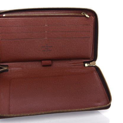 Louis Vuitton Monogram Zippy Organizer Wallet 5 of 8