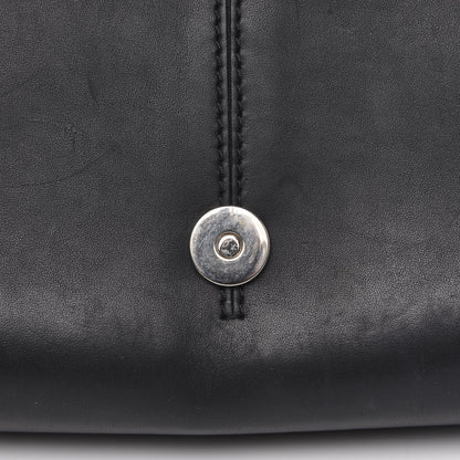 Givenchy Lambskin Obsedia Shoulder Bag Beige Black 15 of 17