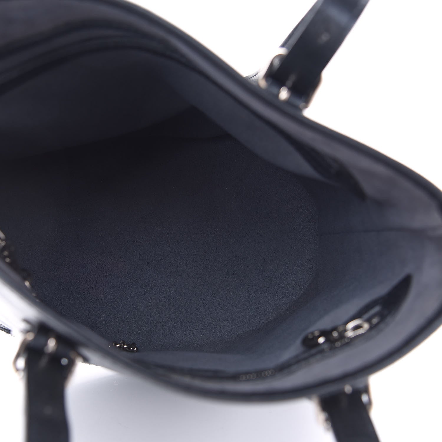 Louis Vuitton Epi Petit Bucket 23 Black 5 of 10
