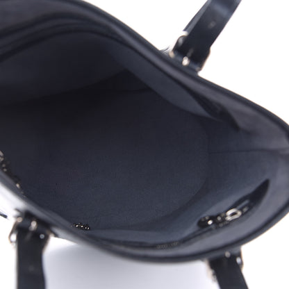 Louis Vuitton Epi Petit Bucket 23 Black 5 of 10