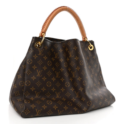 Louis Vuitton Monogram Artsy GM 3 of 13