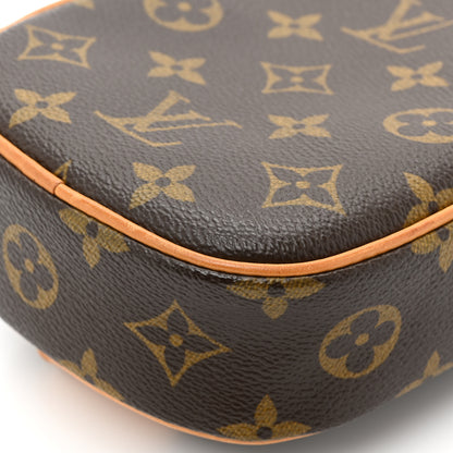 Louis Vuitton Monogram Pochette Gange 10 of 13