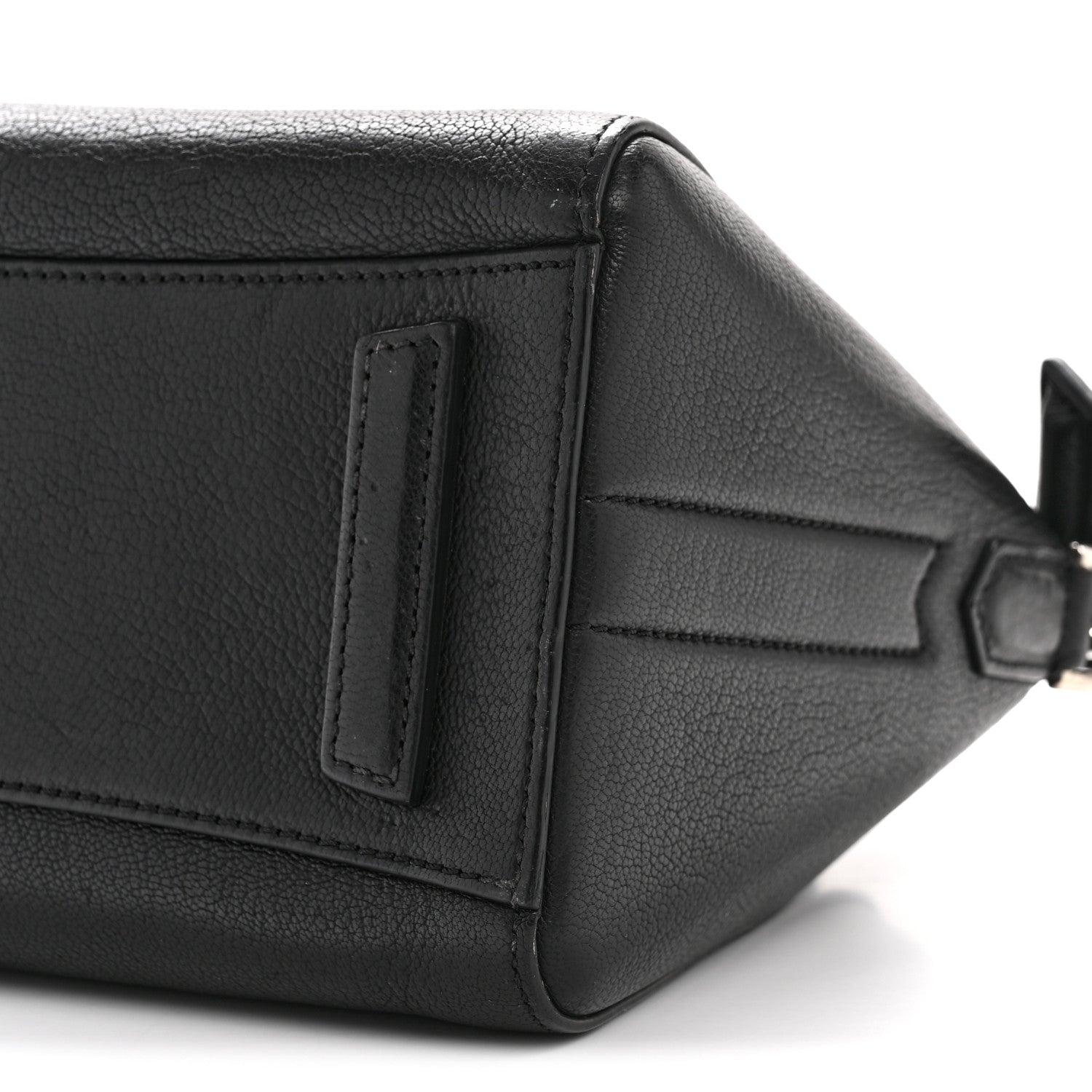 Givenchy Sugar Goatskin Mini Antigona Black 10 of 15