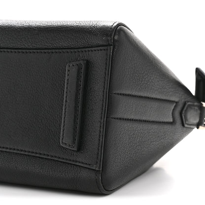 Givenchy Sugar Goatskin Mini Antigona Black 10 of 15