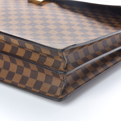 Louis Vuitton Damier Ebene Altona GM 9 of 9