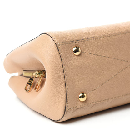 Louis Vuitton Empreinte Montaigne MM Dune 6 of 11