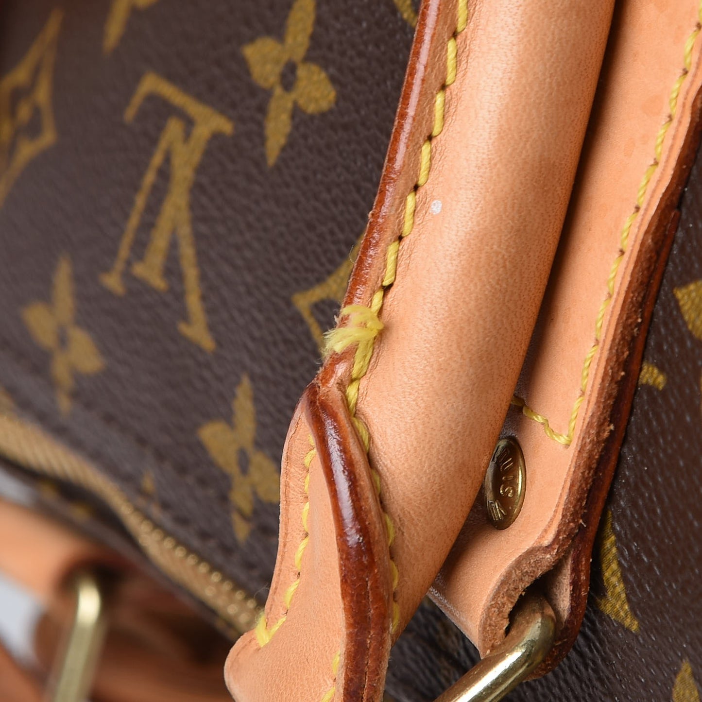 Monogram Keepall Bandouliere 60