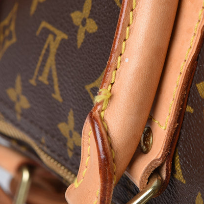 Louis Vuitton Monogram Keepall Bandouliere 60 8 of 8