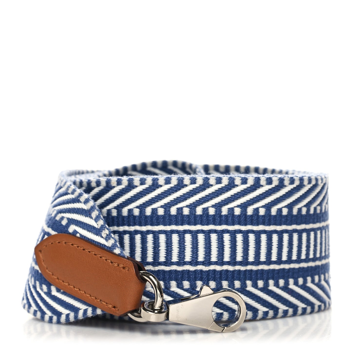 Toile Swift 50mm Sangle Cavale Shoulder Strap Ecru