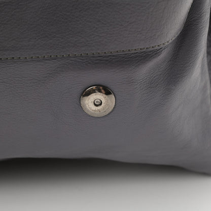 Mulberry Soft Buffalo Oversized Alexa Foggy Grey 15 of 21