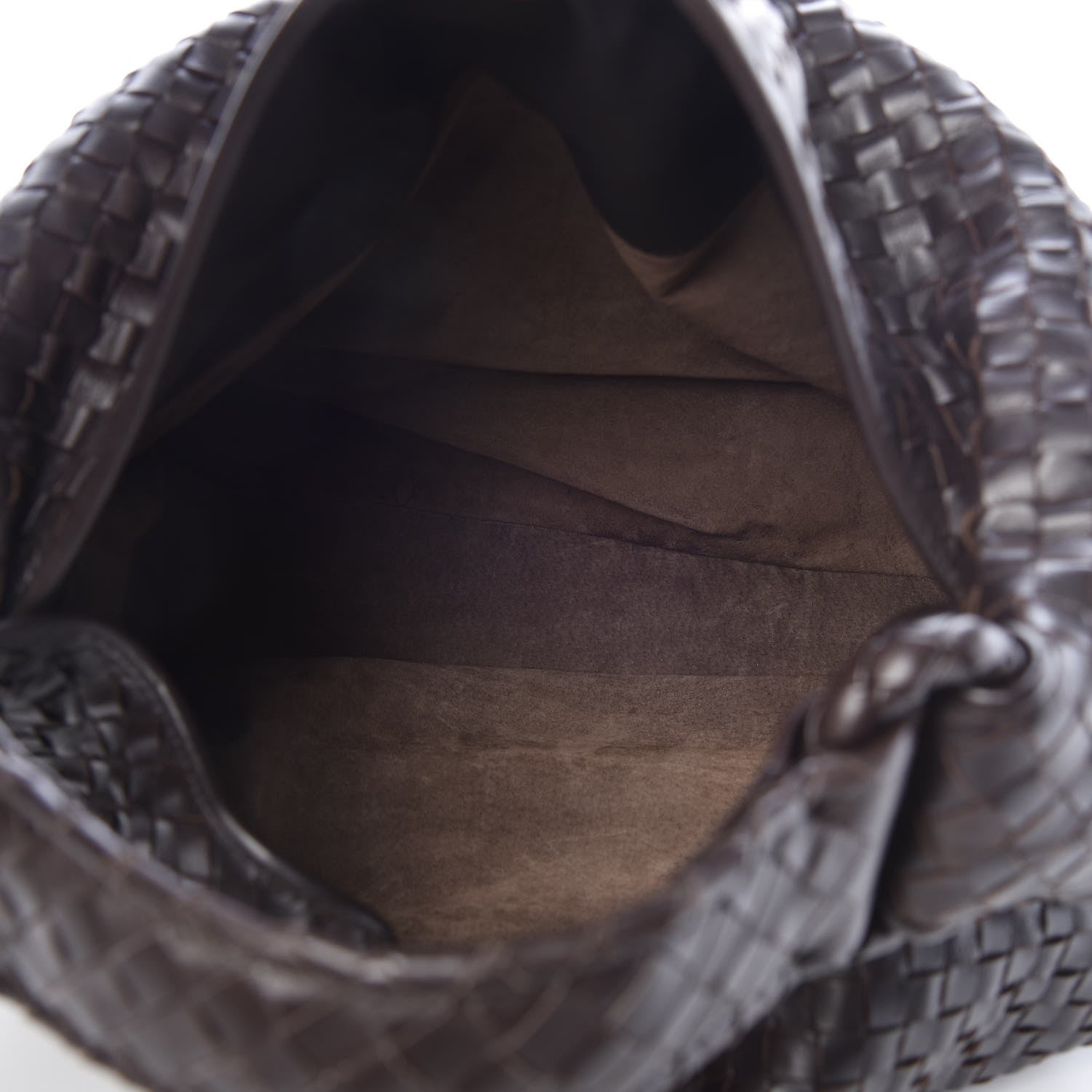 Bottega Veneta Nappa Intrecciato Sloane Hobo Moro 5 of 11