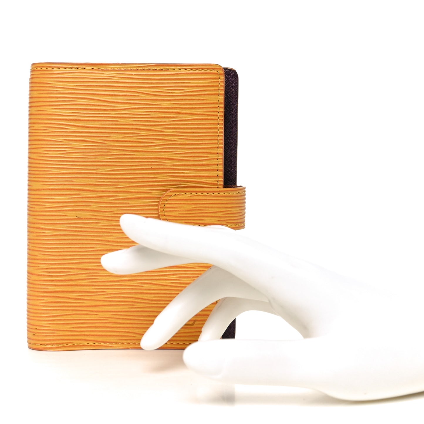 Epi Small Ring Agenda Cover Tassil
