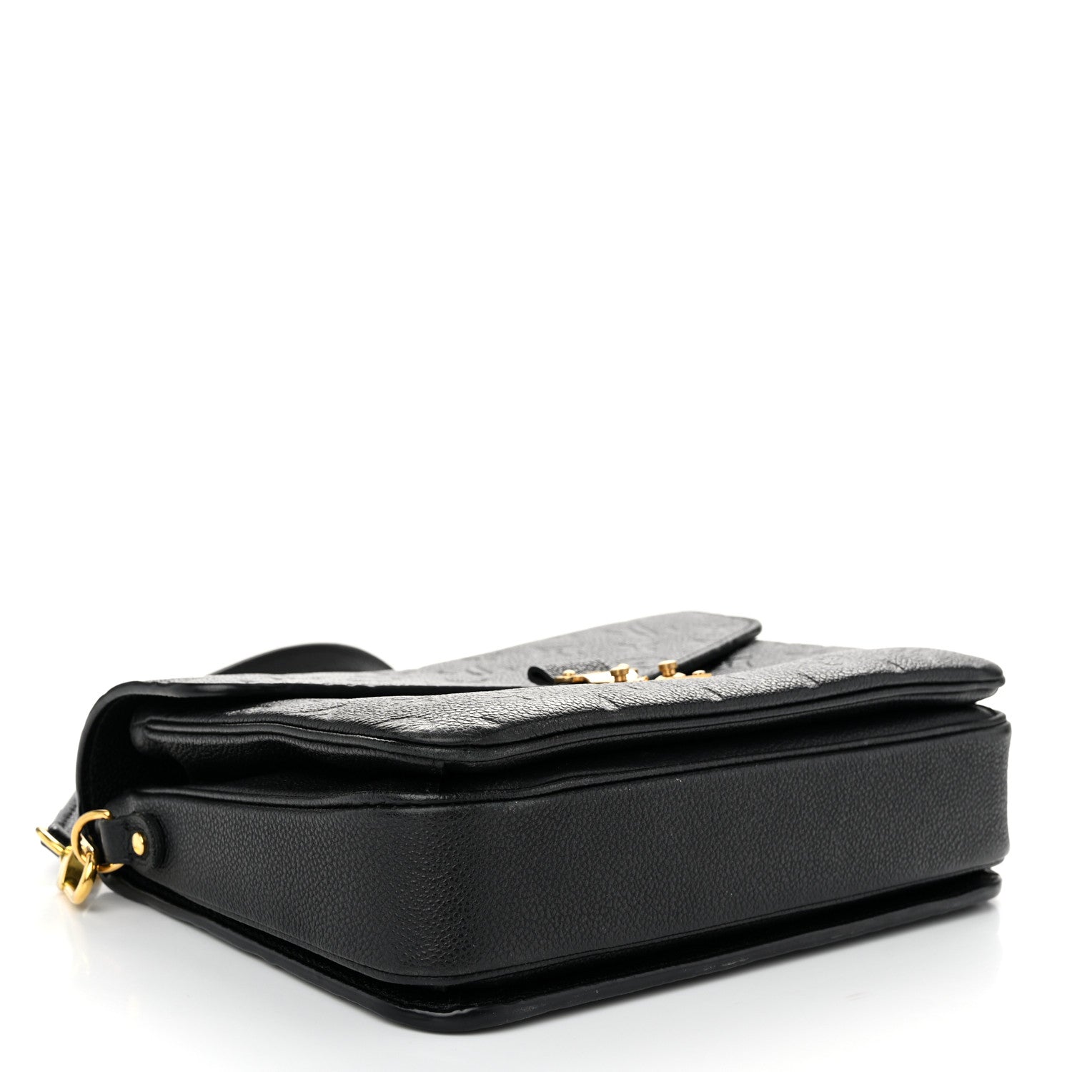Louis Vuitton Empreinte Pochette Metis Black 4 of 11