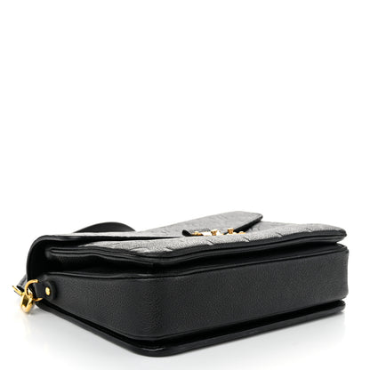 Louis Vuitton Empreinte Pochette Metis Black 4 of 11